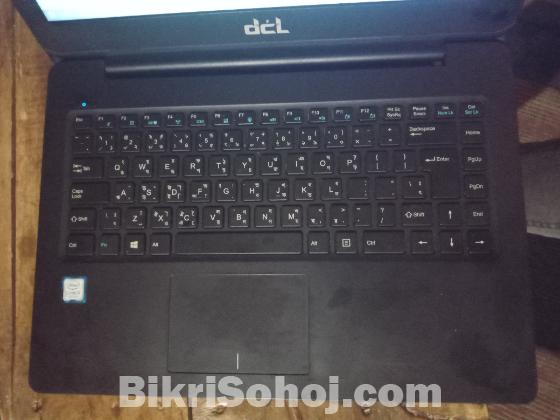 DCL laptop